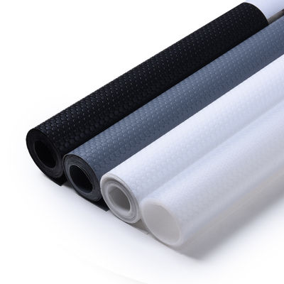 Enhance Your Kitchen Cabinets with Easy-to-Clean Shelf Liner Oil and Mildew Resistant