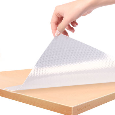 Enhance Your Kitchen Cabinets with Easy-to-Clean Shelf Liner Oil and Mildew Resistant