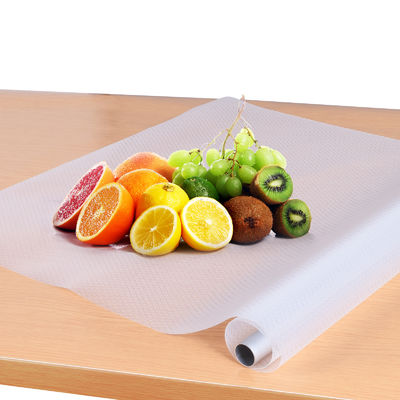 Enhance Your Kitchen Cabinets with Easy-to-Clean Shelf Liner Oil and Mildew Resistant