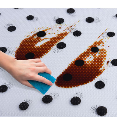 Table Decoration Accessories Type Mats Pads Dots Pattern Waterproof Anti Slip Dustproof